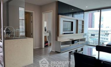 For sale 2 bedrooms condo in Khlong Toei, Bangkok