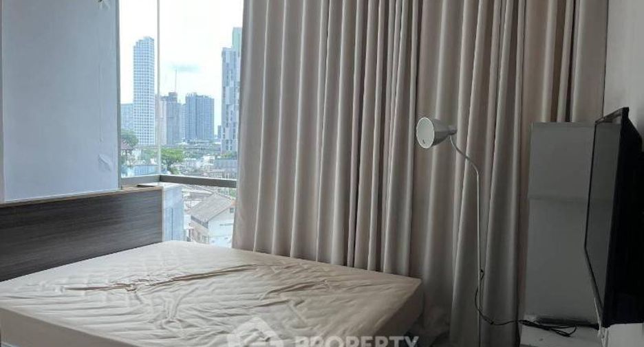 For sale 2 bedrooms condo in Khlong Toei, Bangkok