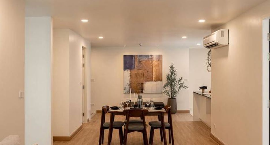Condo en venta de 2 habitaciones en Watthana, Bangkok