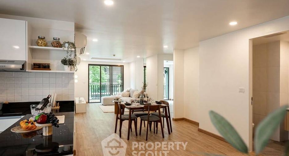 Condo en venta de 2 habitaciones en Watthana, Bangkok