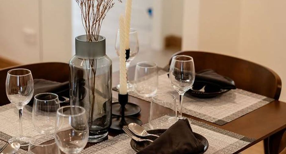 Condo en venta de 2 habitaciones en Watthana, Bangkok