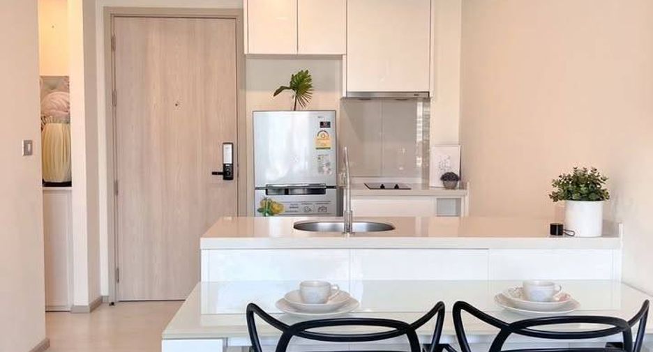 À vendre 1 chambre condo à Khlong Toei, Bangkok