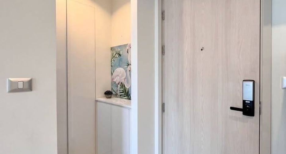 À vendre 1 chambre condo à Khlong Toei, Bangkok