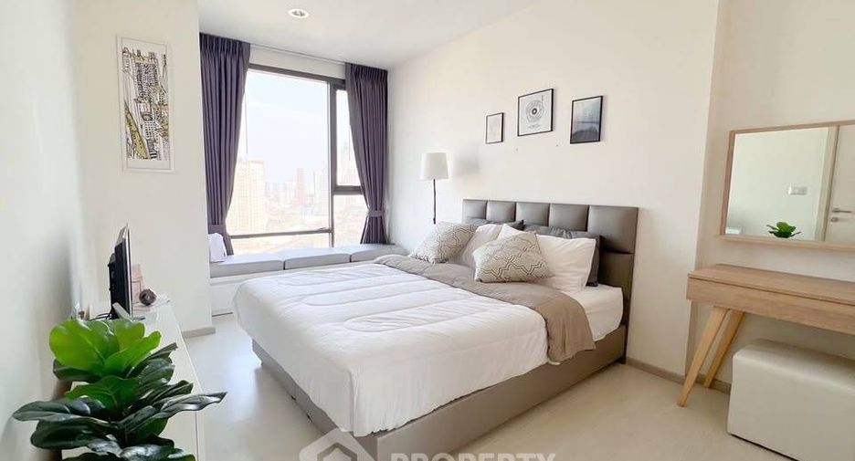 À vendre 1 chambre condo à Khlong Toei, Bangkok