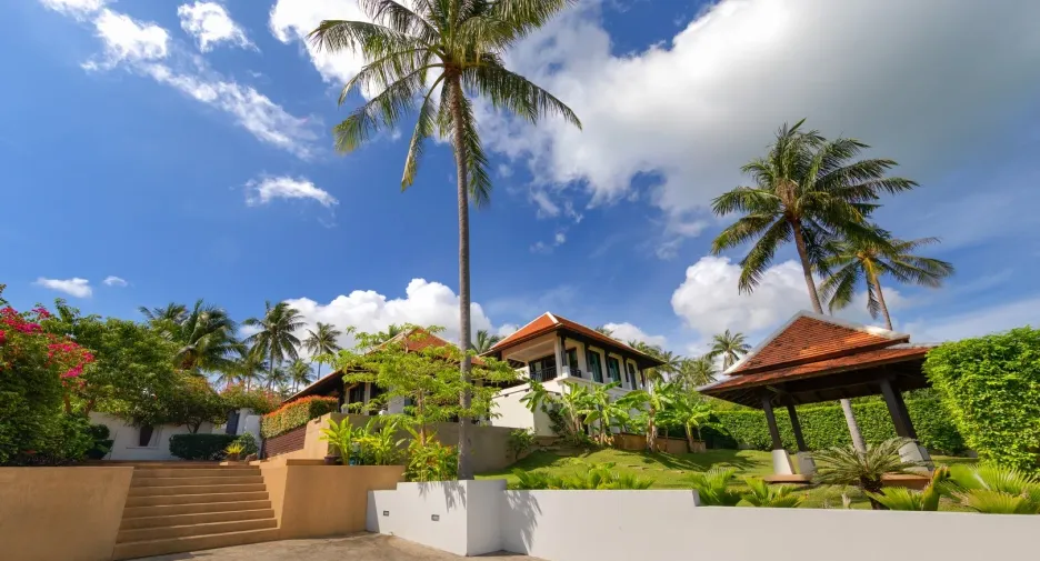Villa zum Kauf und zur Miete mit 3 Zimmer in Ko Samui, Surat Thani