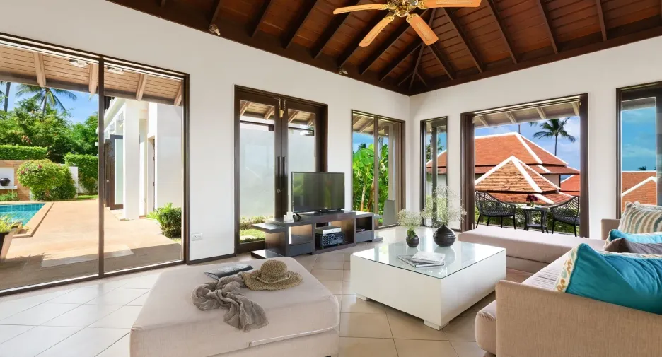 Villa zum Kauf und zur Miete mit 3 Zimmer in Ko Samui, Surat Thani