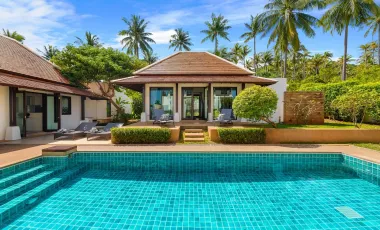 Villa zum Kauf und zur Miete mit 3 Zimmer in Ko Samui, Surat Thani