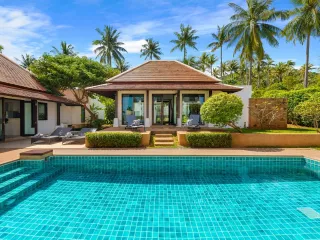 Villa zum Kauf und zur Miete mit 3 Zimmer in Ko Samui, Surat Thani