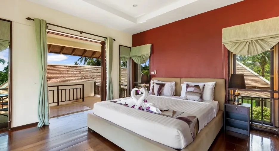 Villa zum Kauf und zur Miete mit 3 Zimmer in Ko Samui, Surat Thani