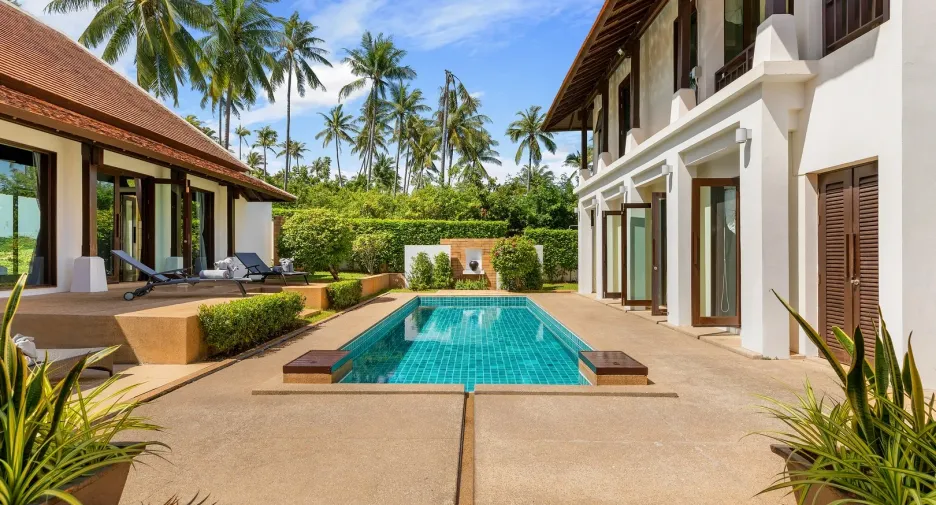 Villa zum Kauf und zur Miete mit 3 Zimmer in Ko Samui, Surat Thani