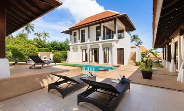 Villa zum Kauf und zur Miete mit 3 Zimmer in Ko Samui, Surat Thani