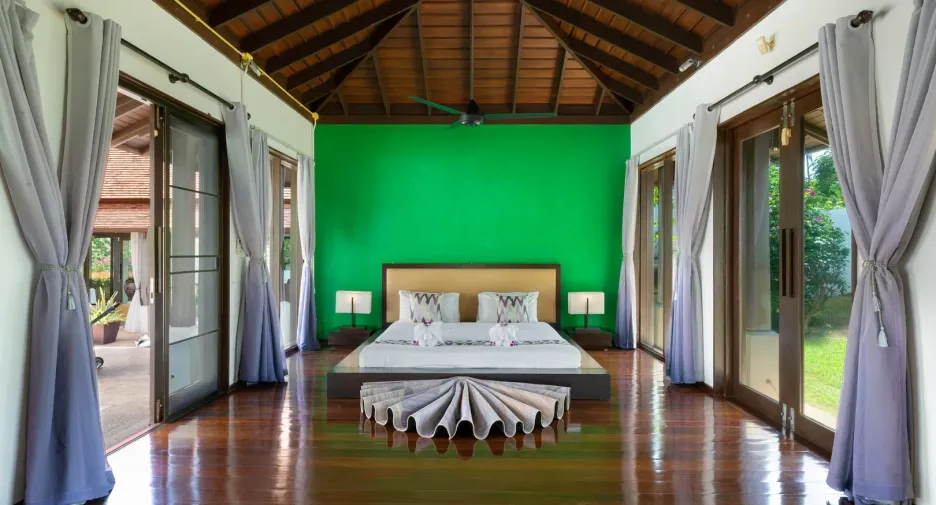 Villa zum Kauf und zur Miete mit 3 Zimmer in Ko Samui, Surat Thani