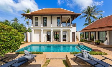 Villa zum Kauf und zur Miete mit 3 Zimmer in Ko Samui, Surat Thani