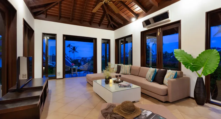 Villa zum Kauf und zur Miete mit 3 Zimmer in Ko Samui, Surat Thani
