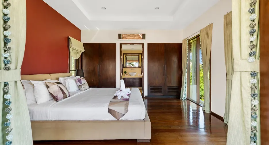Villa zum Kauf und zur Miete mit 3 Zimmer in Ko Samui, Surat Thani