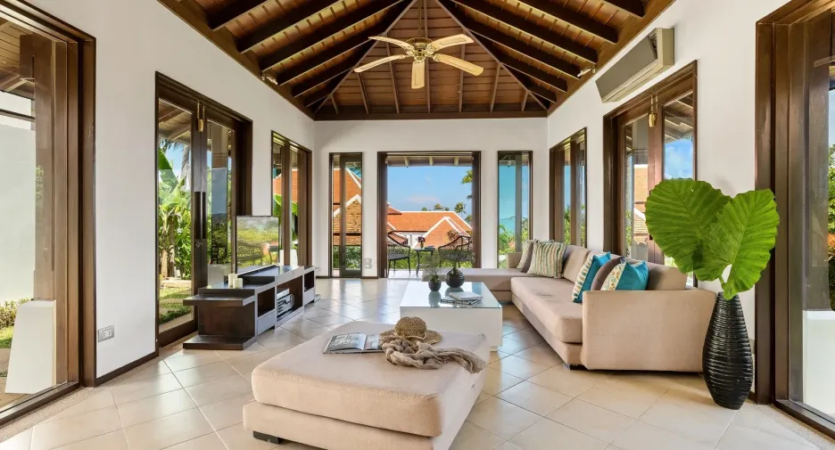 Villa zum Kauf und zur Miete mit 3 Zimmer in Ko Samui, Surat Thani