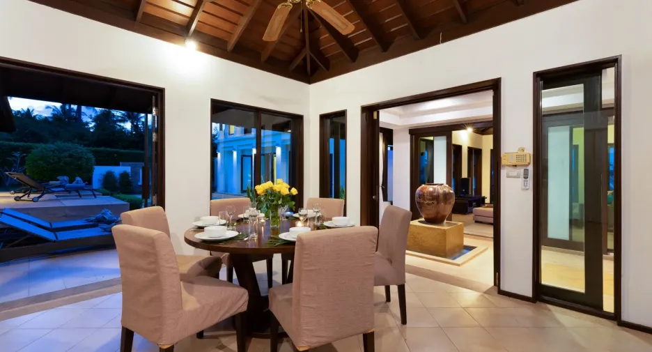Villa zum Kauf und zur Miete mit 3 Zimmer in Ko Samui, Surat Thani