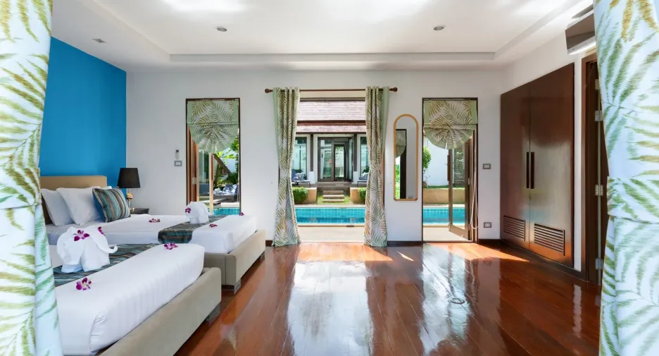Villa zum Kauf und zur Miete mit 3 Zimmer in Ko Samui, Surat Thani