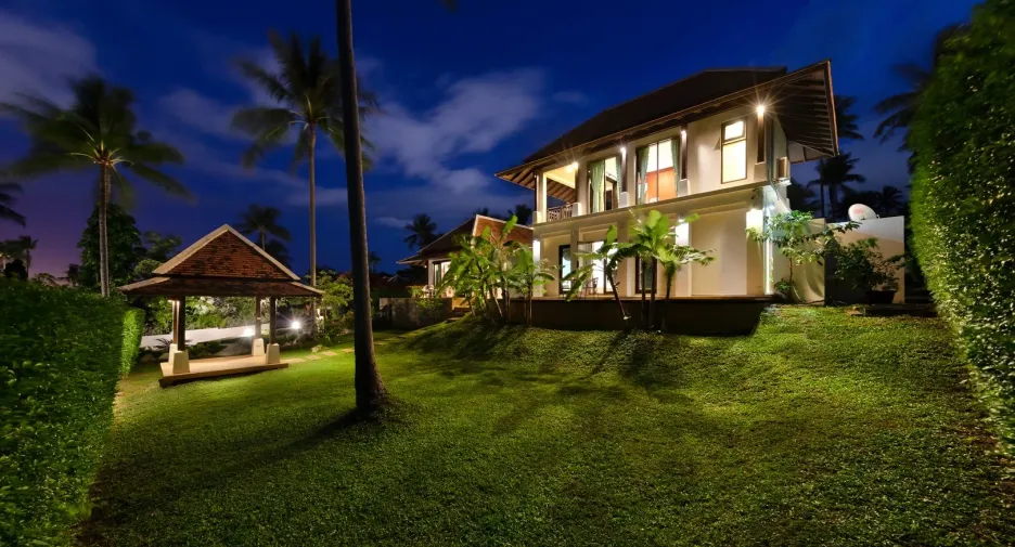Villa zum Kauf und zur Miete mit 3 Zimmer in Ko Samui, Surat Thani