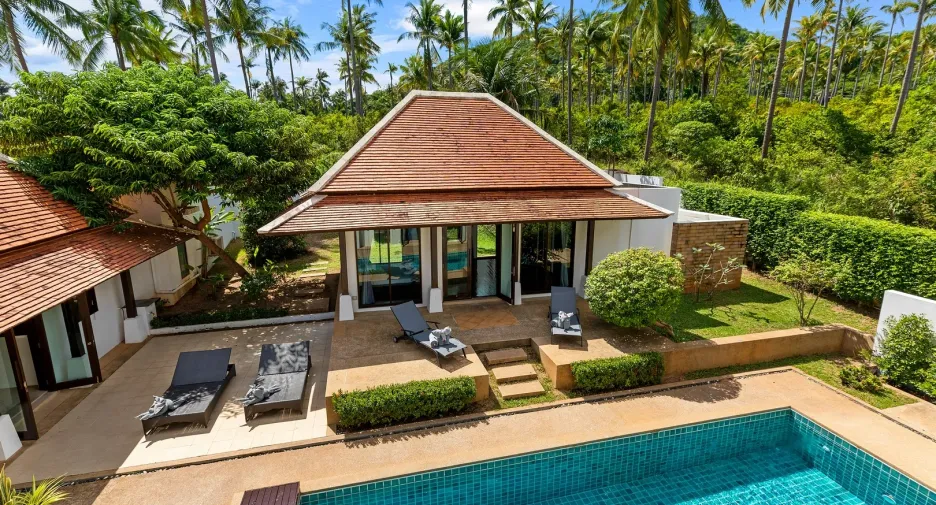 Villa zum Kauf und zur Miete mit 3 Zimmer in Ko Samui, Surat Thani