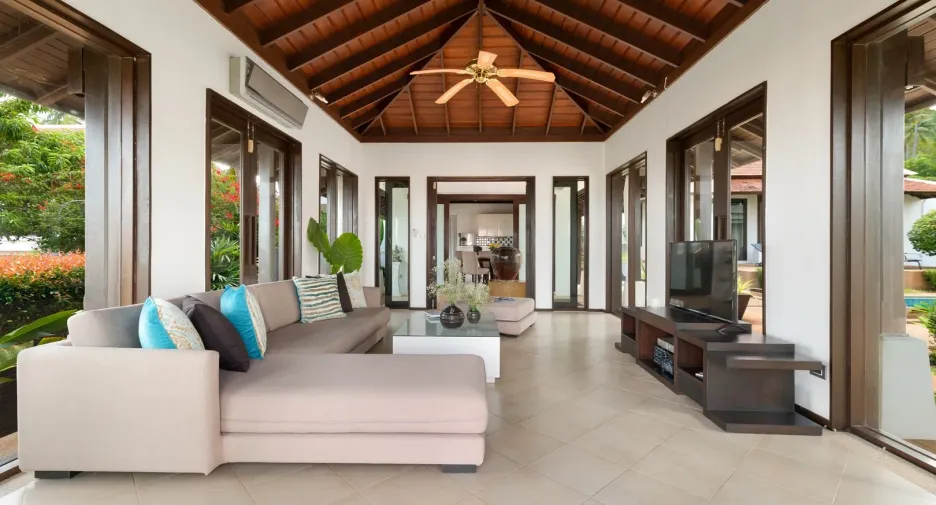 Villa zum Kauf und zur Miete mit 3 Zimmer in Ko Samui, Surat Thani