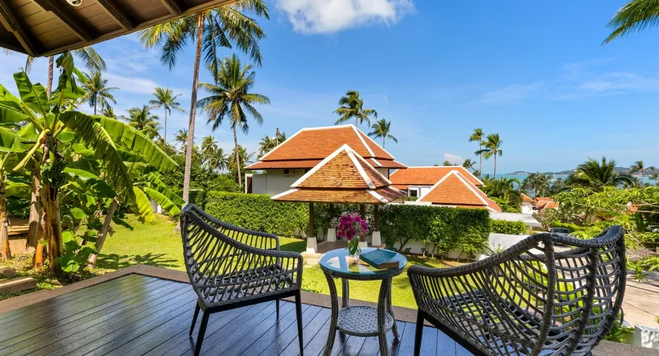 Villa zum Kauf und zur Miete mit 3 Zimmer in Ko Samui, Surat Thani