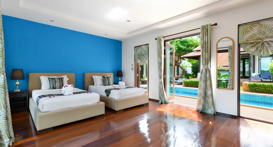 Villa zum Kauf und zur Miete mit 3 Zimmer in Ko Samui, Surat Thani