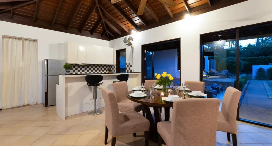 Villa zum Kauf und zur Miete mit 3 Zimmer in Ko Samui, Surat Thani