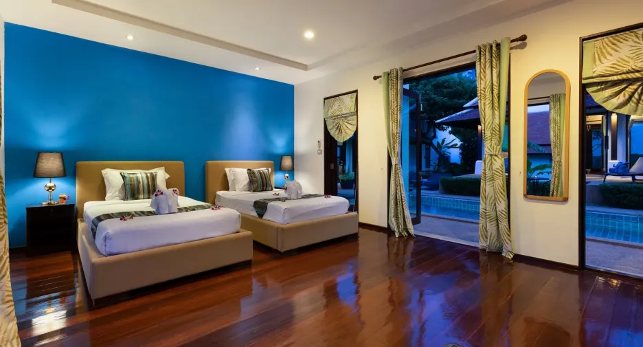Villa zum Kauf und zur Miete mit 3 Zimmer in Ko Samui, Surat Thani