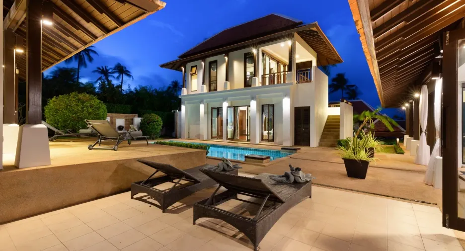 Villa zum Kauf und zur Miete mit 3 Zimmer in Ko Samui, Surat Thani