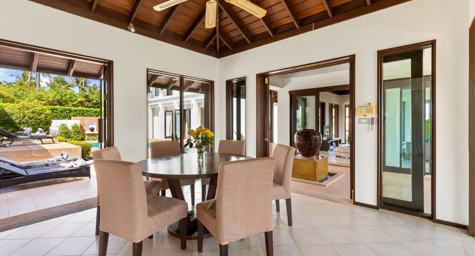 Villa zum Kauf und zur Miete mit 3 Zimmer in Ko Samui, Surat Thani