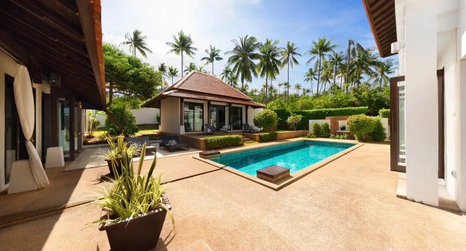 Villa zum Kauf und zur Miete mit 3 Zimmer in Ko Samui, Surat Thani