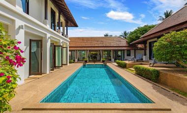 Villa zum Kauf und zur Miete mit 3 Zimmer in Ko Samui, Surat Thani