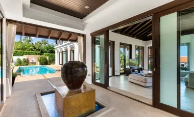 Villa zum Kauf und zur Miete mit 3 Zimmer in Ko Samui, Surat Thani