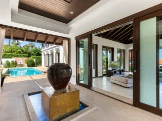 Villa zum Kauf und zur Miete mit 3 Zimmer in Ko Samui, Surat Thani