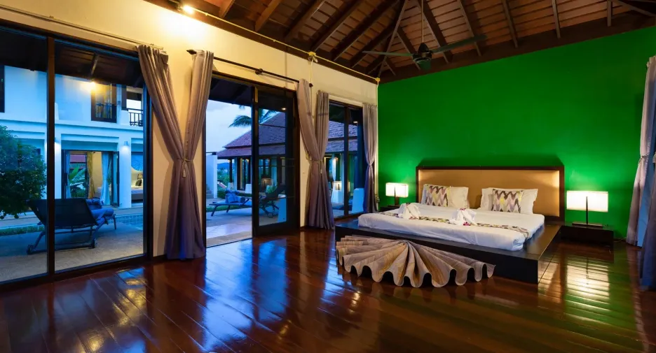 Villa zum Kauf und zur Miete mit 3 Zimmer in Ko Samui, Surat Thani