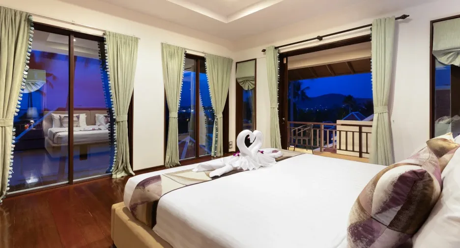 Villa zum Kauf und zur Miete mit 3 Zimmer in Ko Samui, Surat Thani