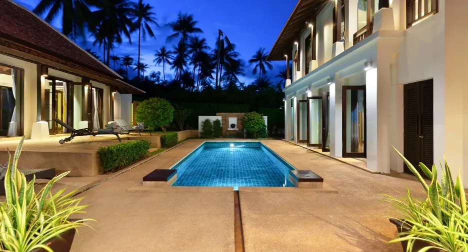 Villa zum Kauf und zur Miete mit 3 Zimmer in Ko Samui, Surat Thani