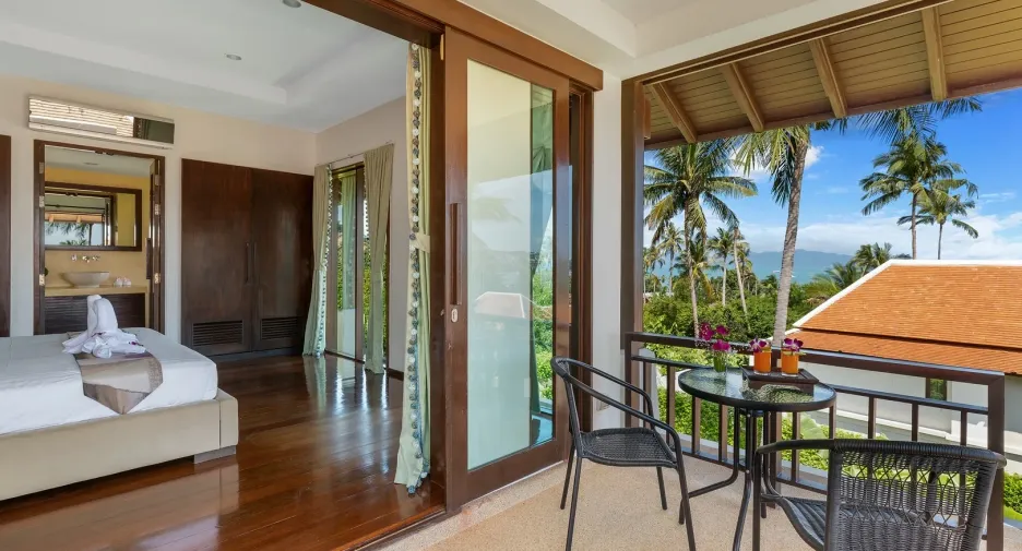 Villa zum Kauf und zur Miete mit 3 Zimmer in Ko Samui, Surat Thani