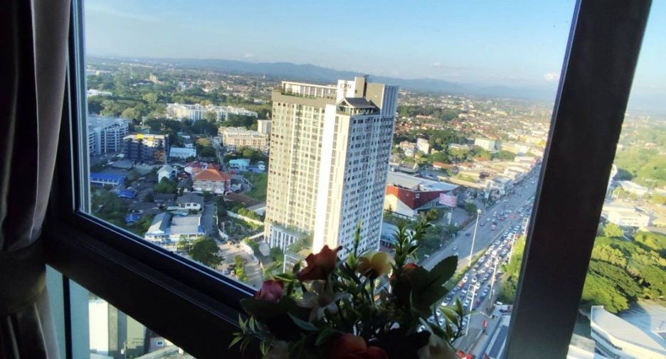 出售 2 卧室 公寓 在 Mueang Chiang Mai, Chiang Mai