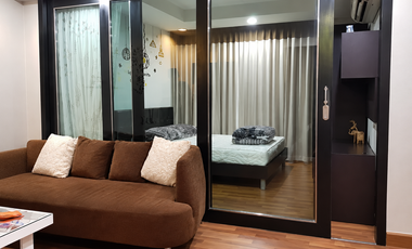 For rent 1 bed condo in Din Daeng, Bangkok