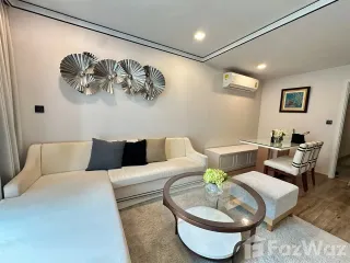 For rent 2 bedrooms condo in Yan Nawa, Bangkok