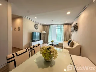 For rent 2 bedrooms condo in Yan Nawa, Bangkok