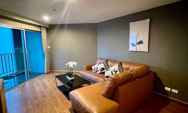 For rent 2 ベッドルーム condo in Huai Khwang, Bangkok