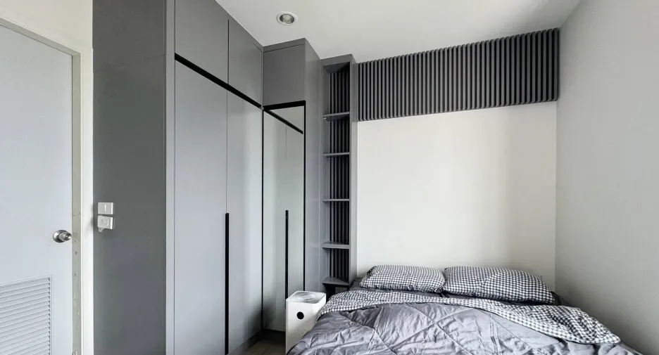 For sale 1 Beds condo in Bangkok Noi, Bangkok
