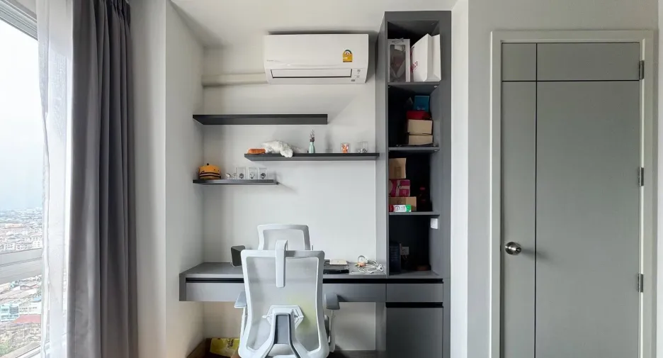 For sale 1 Beds condo in Bangkok Noi, Bangkok