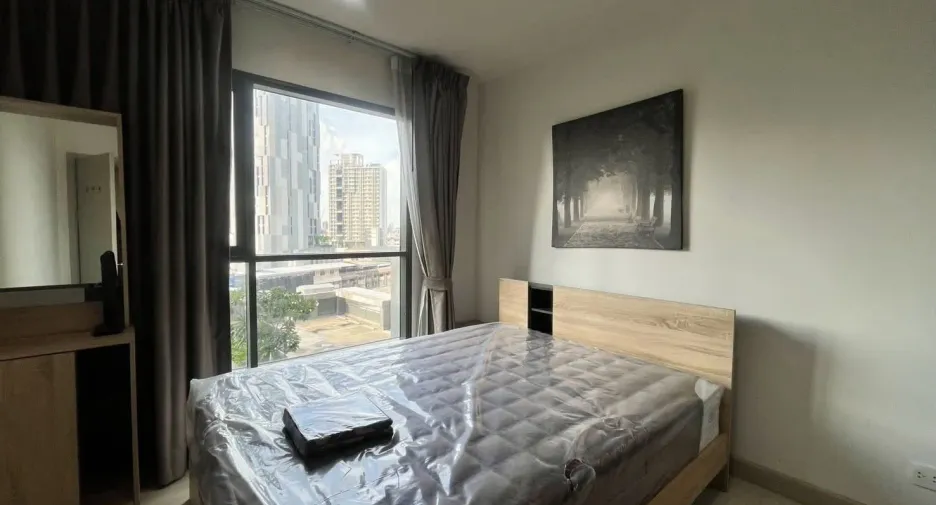 Wohnung zur Miete mit 1 Zimmer in Khlong Toei, Bangkok