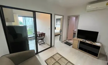 Wohnung zur Miete mit 1 Zimmer in Khlong Toei, Bangkok