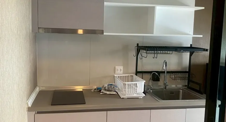 For rent 1 bed condo in Din Daeng, Bangkok