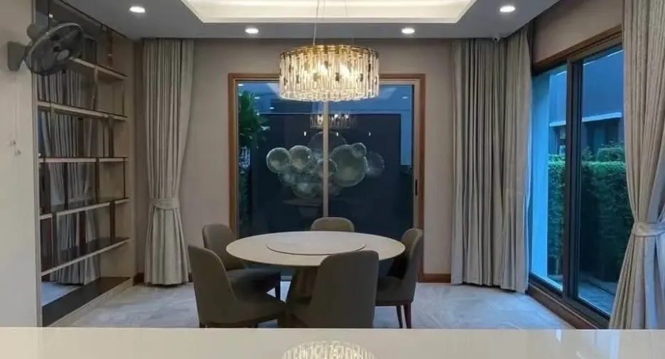 For rent 3 bedrooms house in Prawet, Bangkok